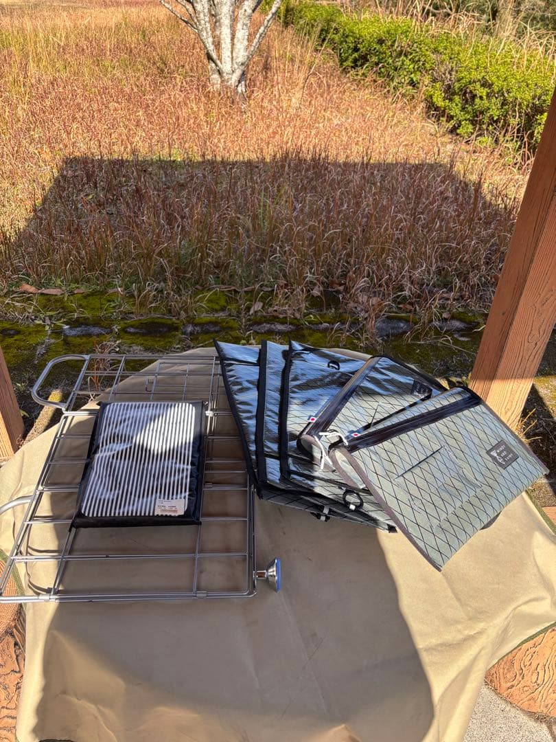 windy and rainy T-box フルセット