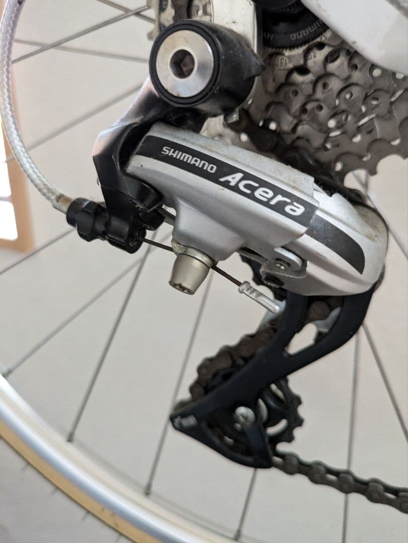 低走行極上コルナゴ　COLNAGO　ビスコッティ　Biscotti　クロスバイク