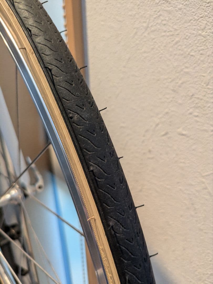 低走行極上コルナゴ　COLNAGO　ビスコッティ　Biscotti　クロスバイク