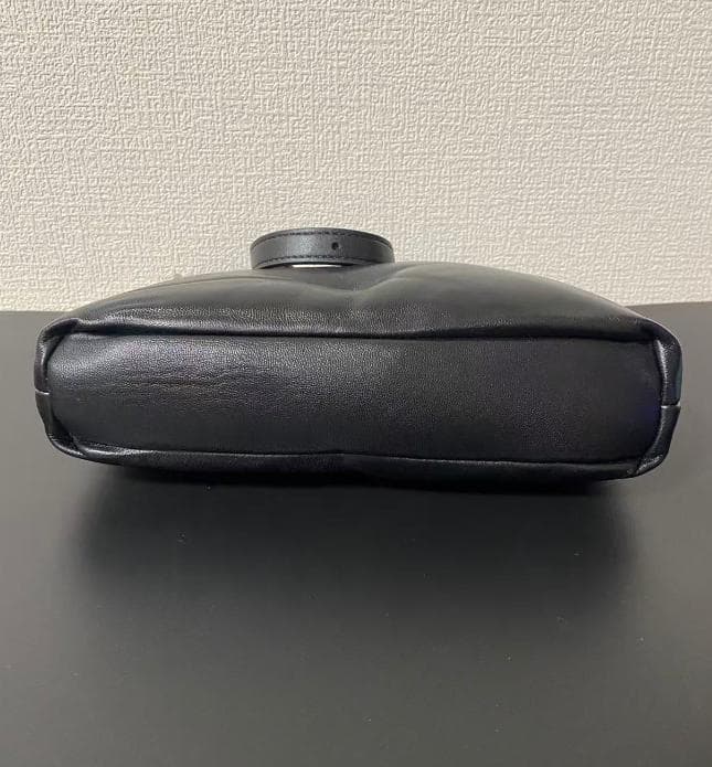 メゾンマルジェラ Glam Slam Hobo ブラック 美品