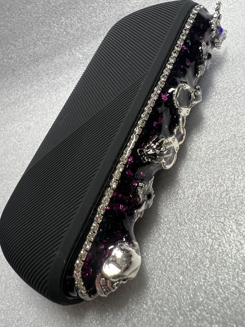 iQOS アイコス イルマi デコケース 地雷系 ゴスロリ パンク ⑰ セット