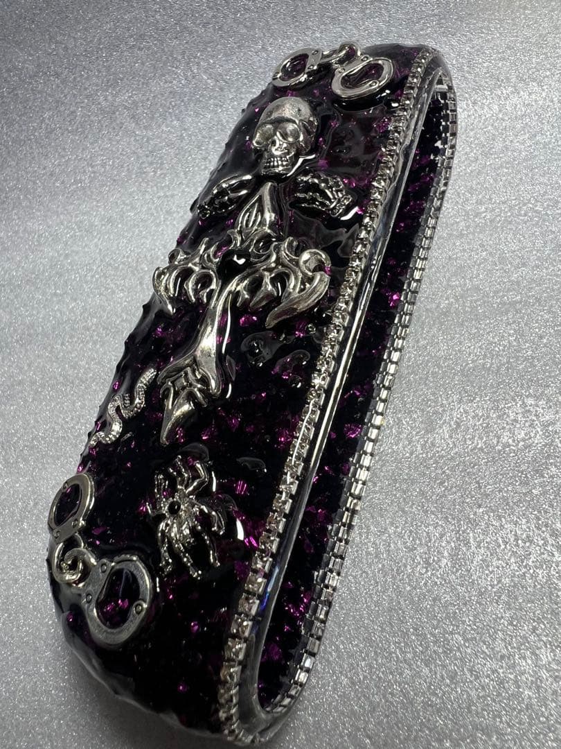 iQOS アイコス イルマi デコケース 地雷系 ゴスロリ パンク ⑰ セット