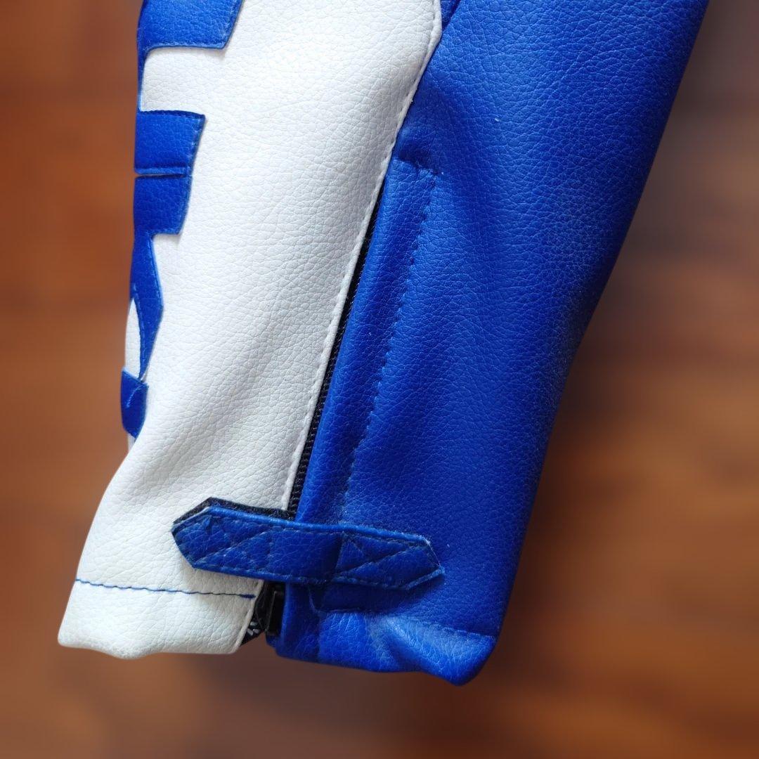 TomoyaジョーロケットSUZUKI レザージャケット