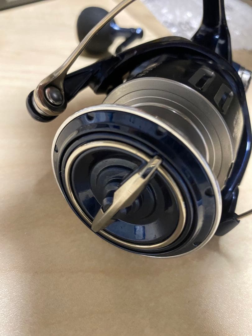 美品　21 ツインパワー XD 4000XG