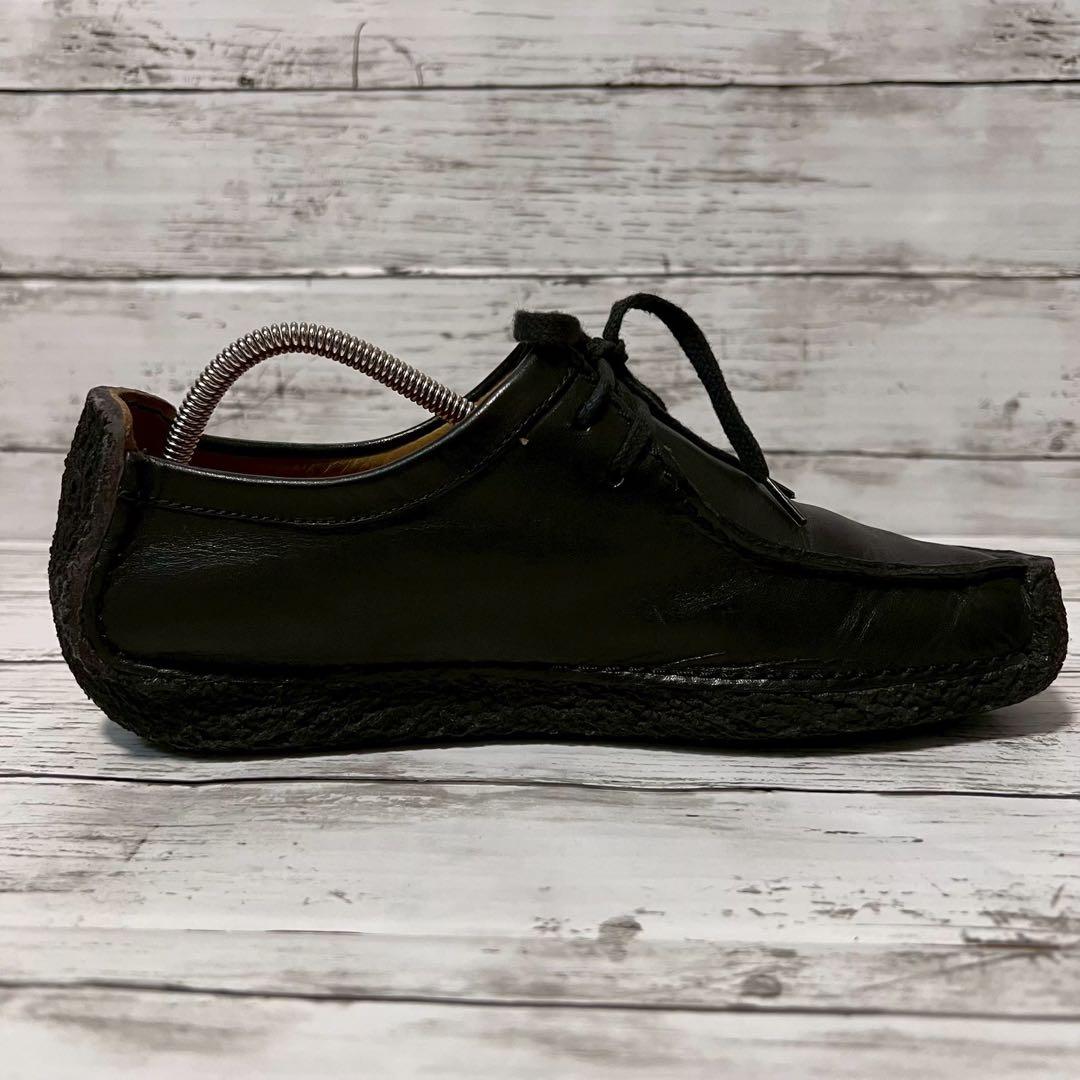 Clarks クラークス ナタリー レザー ブラック