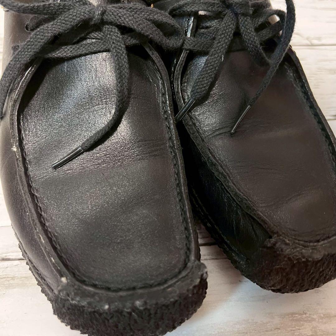 Clarks クラークス ナタリー レザー ブラック