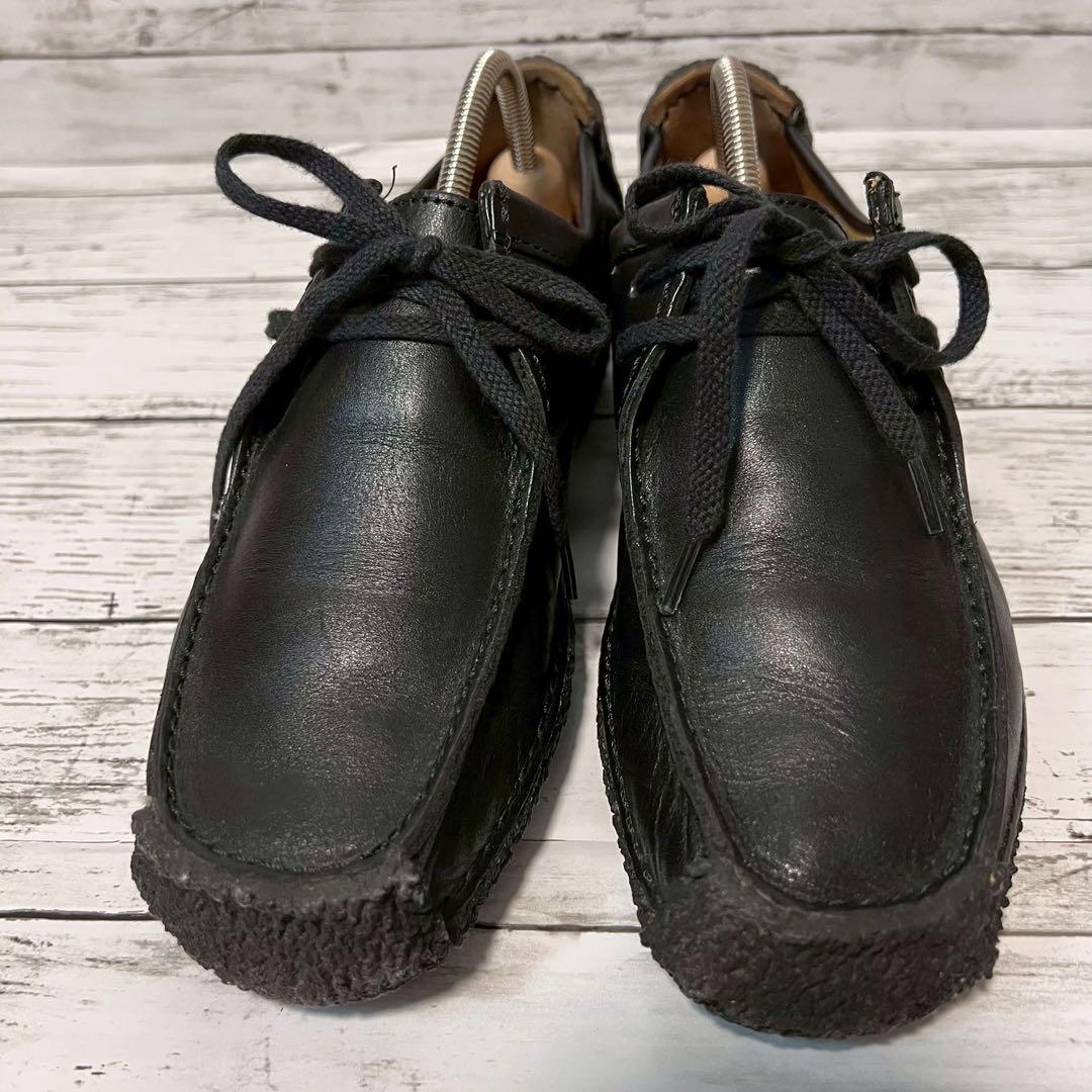 Clarks クラークス ナタリー レザー ブラック