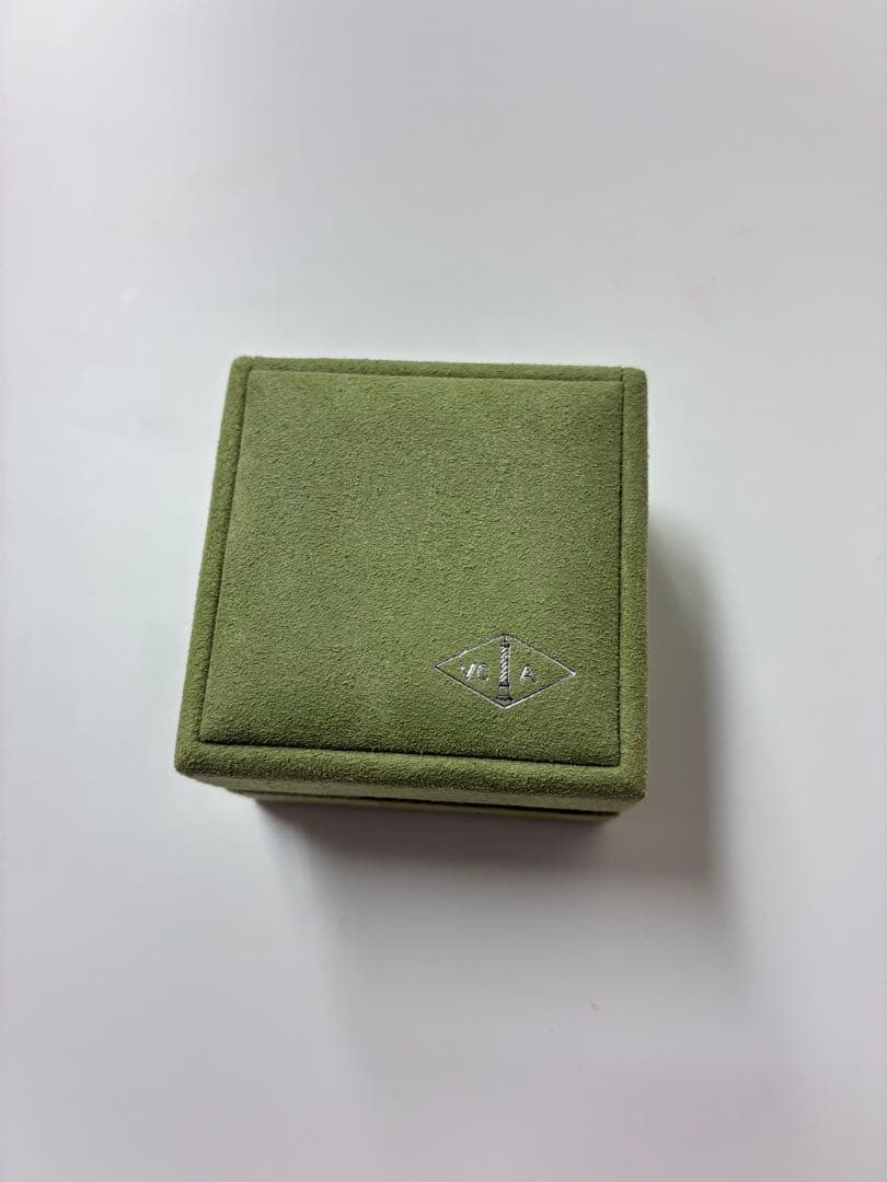 ヴァンクリーフ　スウィート アルハンブラ ペンダント　イエローゴールド