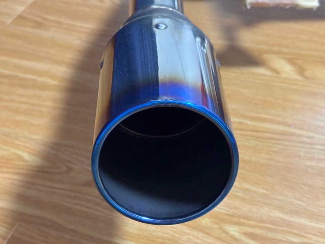 【送料込み価格】スイフトスポーツ　zc32s HKS マフラー