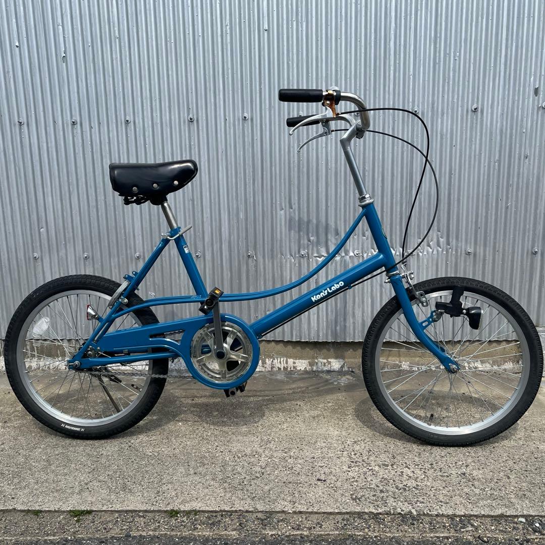 【大阪】ミニベロ コンズサイクル 20インチ
