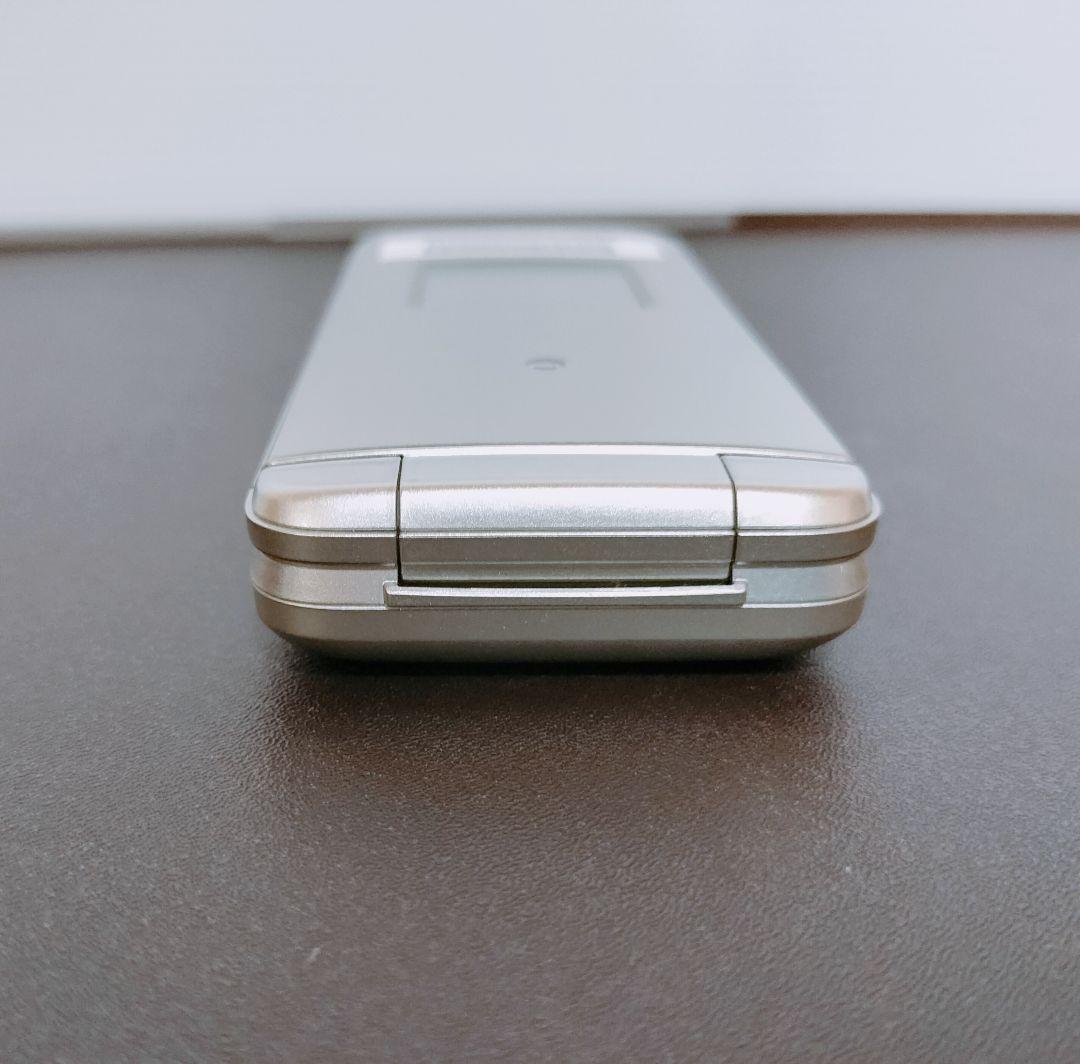 【美品】au かんたんケータイライト KYF43 本体