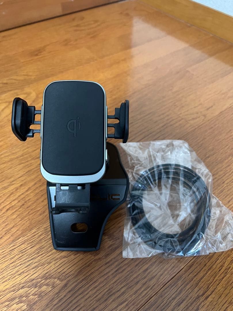 150プラド後期車用　スマートフォンホルダーラック　ランドリック　セット売り