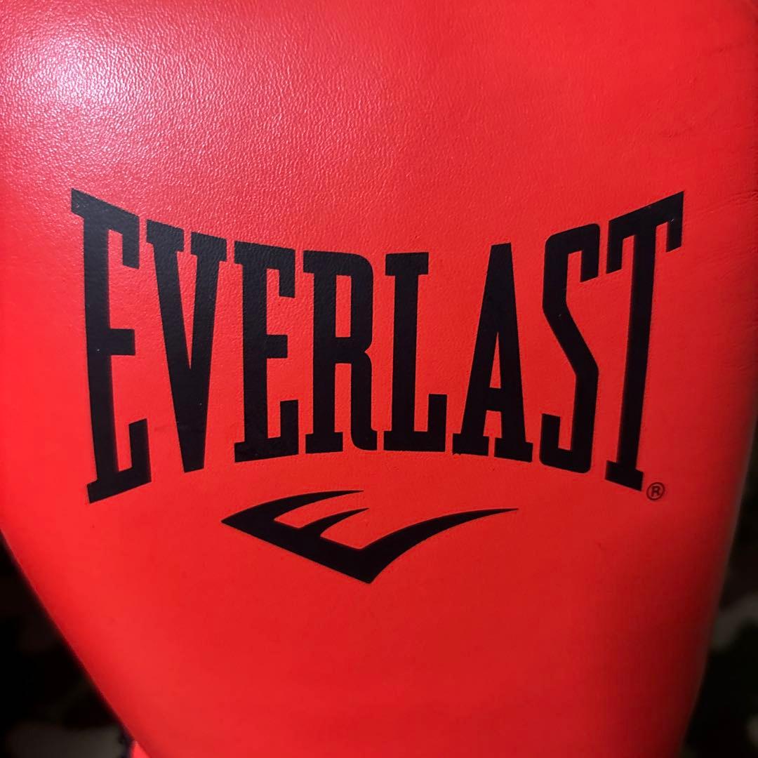 EVERLAST エバーラスト　グローブ　16oz 送料無料