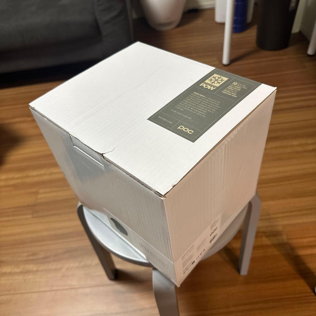 スキー・スノーボードアクセサリー POC FORNIX MIPS POW JJ SKI HELMET XL-XXL