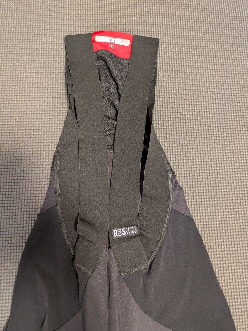 CASTELLI SORPASSO ROS BIBTIGHTサイズL