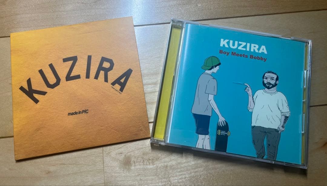 邦楽 KUZIRA CD