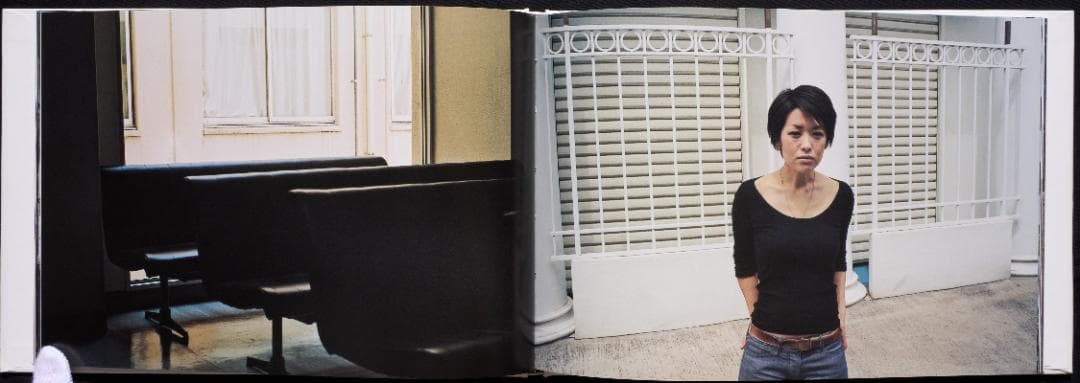 清野賀子　ー　至るところで心を集めよ立っていよ