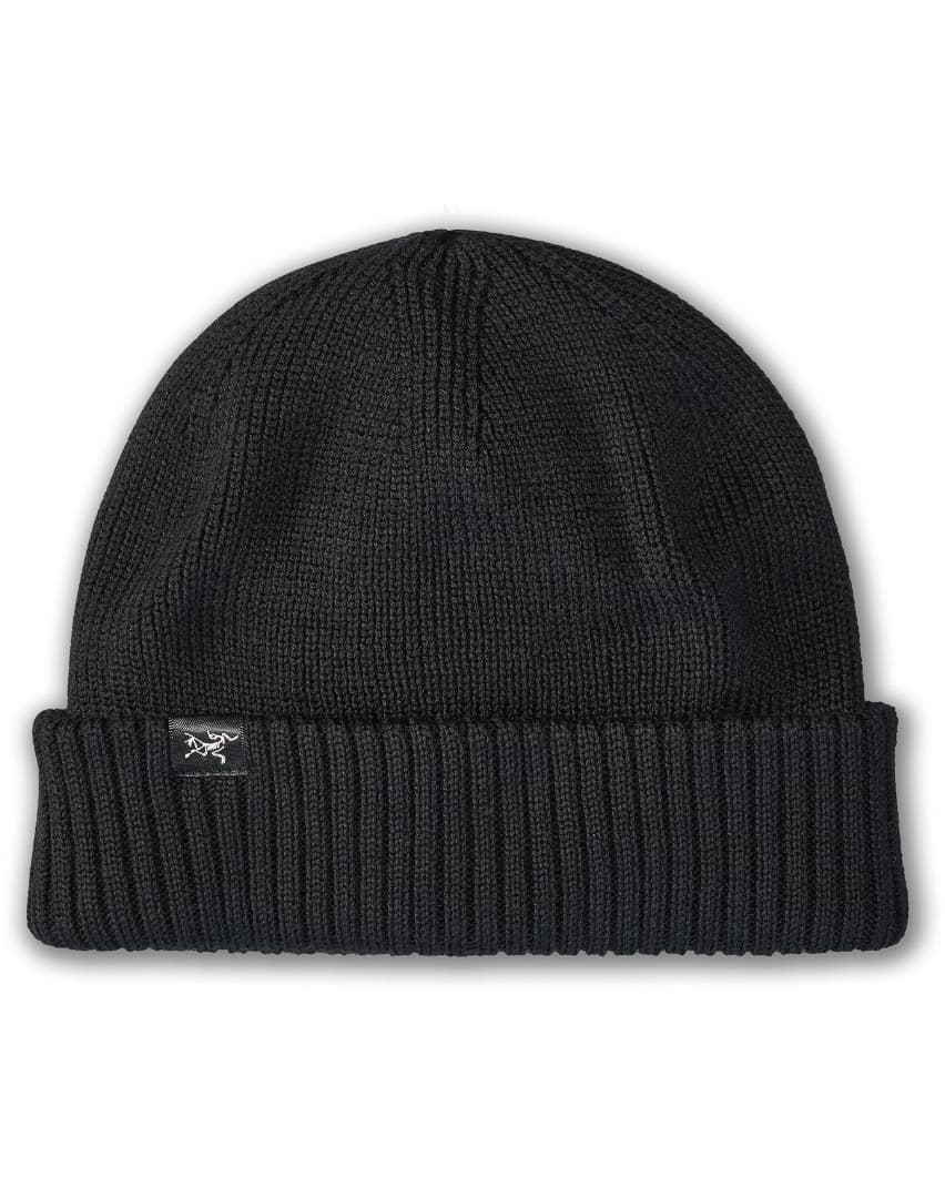 ARC'TERYX Mallow Toque マロウ トーク ブラック