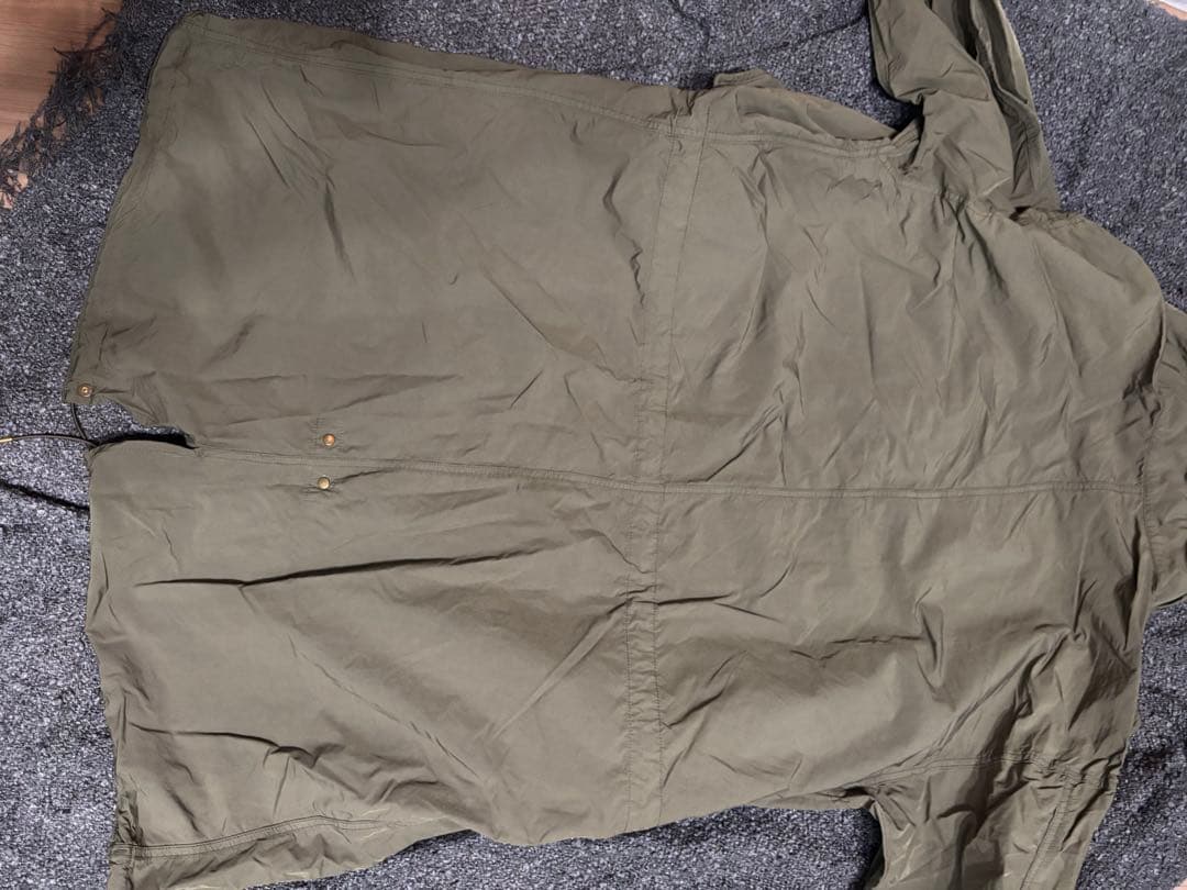 M.I.D.A -DRESSTERIOR オリーブ ミリタリージャケットM 新品