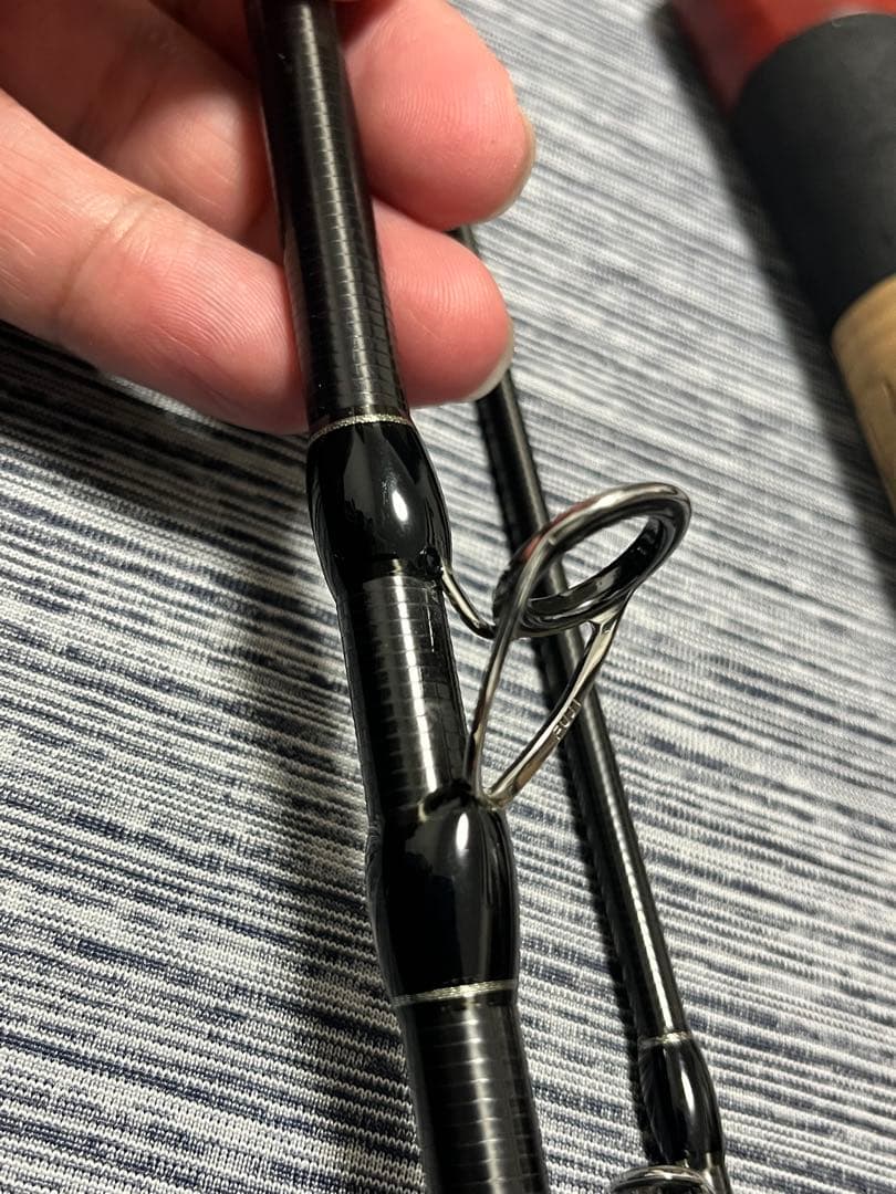 フィッシュマンビームス ローワー 8.6L 美品☆早い者勝ち☆釣り引退☆処分品