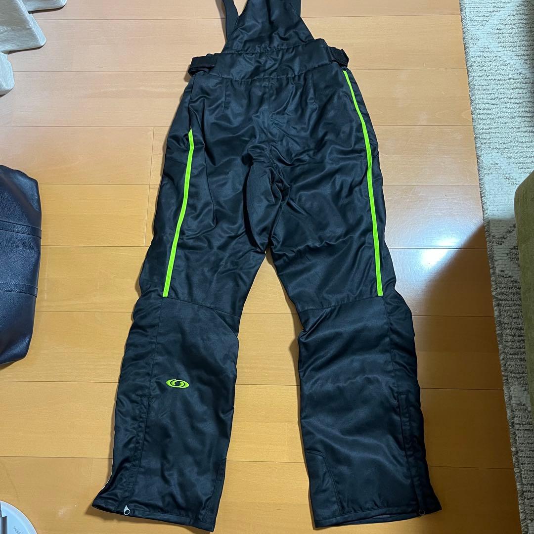 サロモン スキーウェア