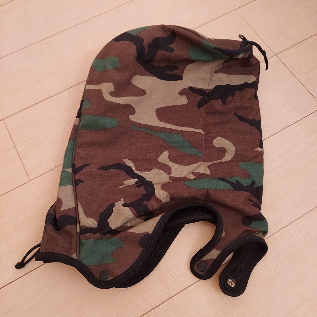 BRIEFING ブリーフィング キャディバッグ スタンド カモフラ ★美品