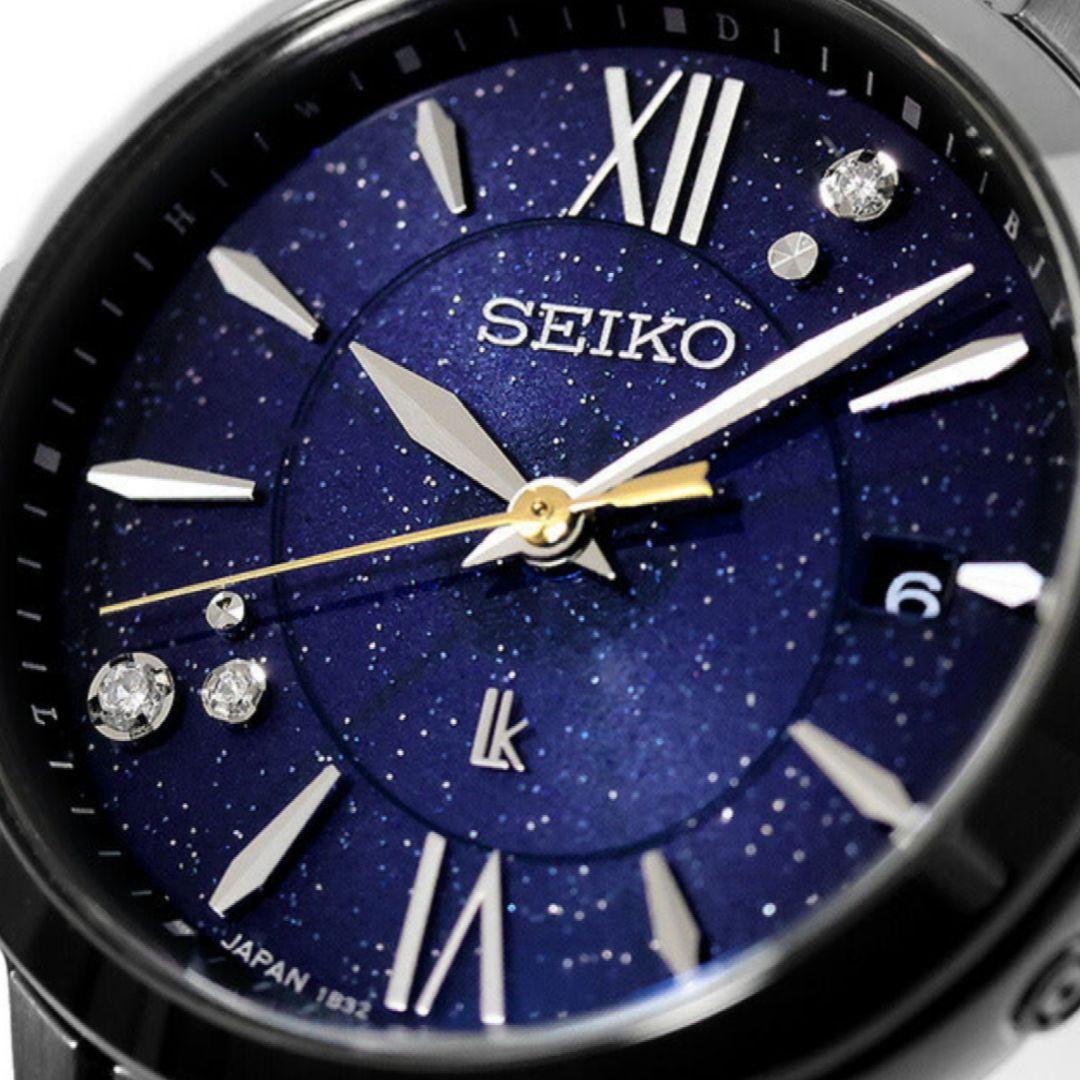 専用 ◆限定◆新品 SEIKO LUKIA ルキア 30周年 電波時計
