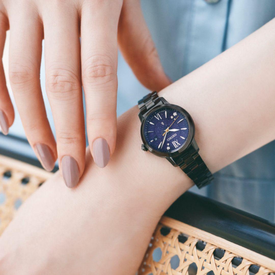 専用 ◆限定◆新品 SEIKO LUKIA ルキア 30周年 電波時計