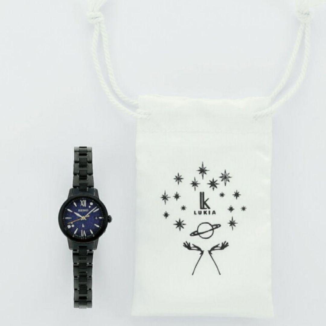 専用 ◆限定◆新品 SEIKO LUKIA ルキア 30周年 電波時計