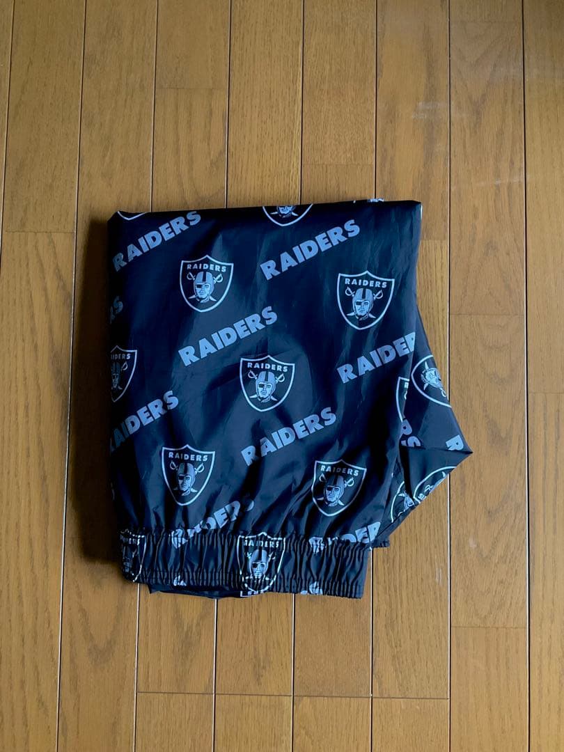 【激レア】NFL Raiders セットアップ