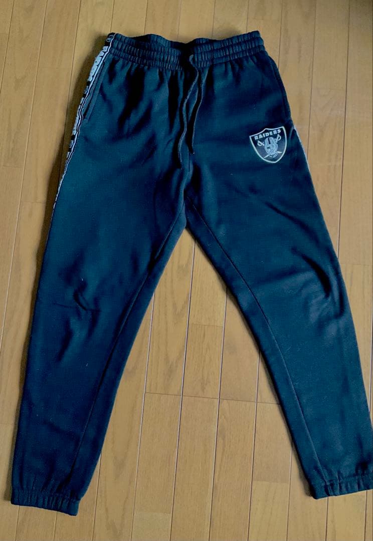 【激レア】NFL Raiders セットアップ