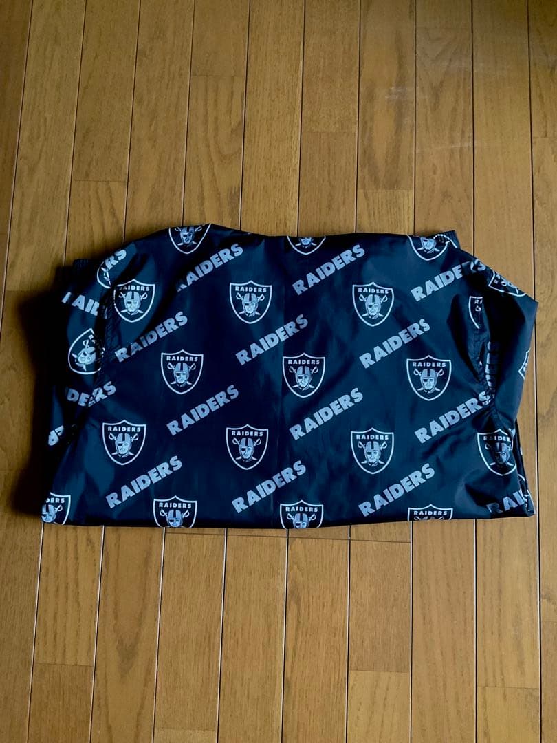 【激レア】NFL Raiders セットアップ