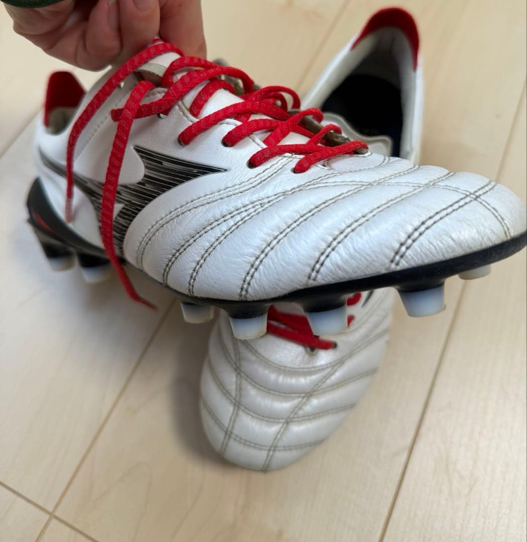 ミズノ　モレリア ネオⅣ JAPAN 24センチ