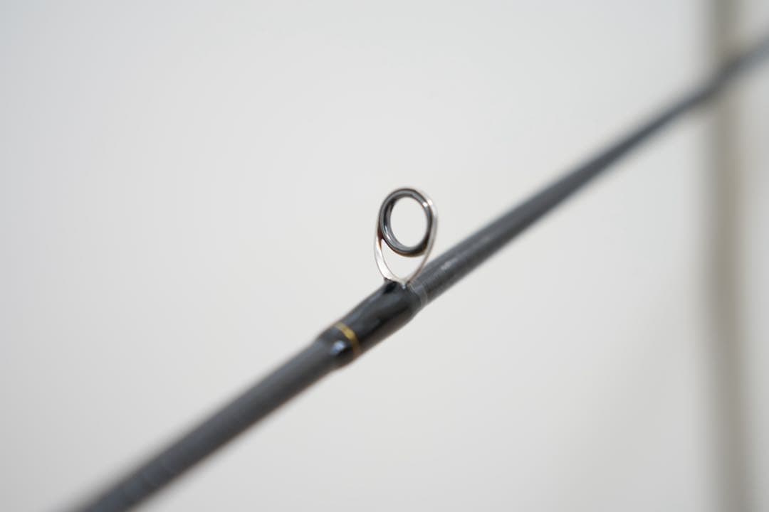 ダイワラテオ モバイル86ML-4 シーバスロッドパックロッド LATEO