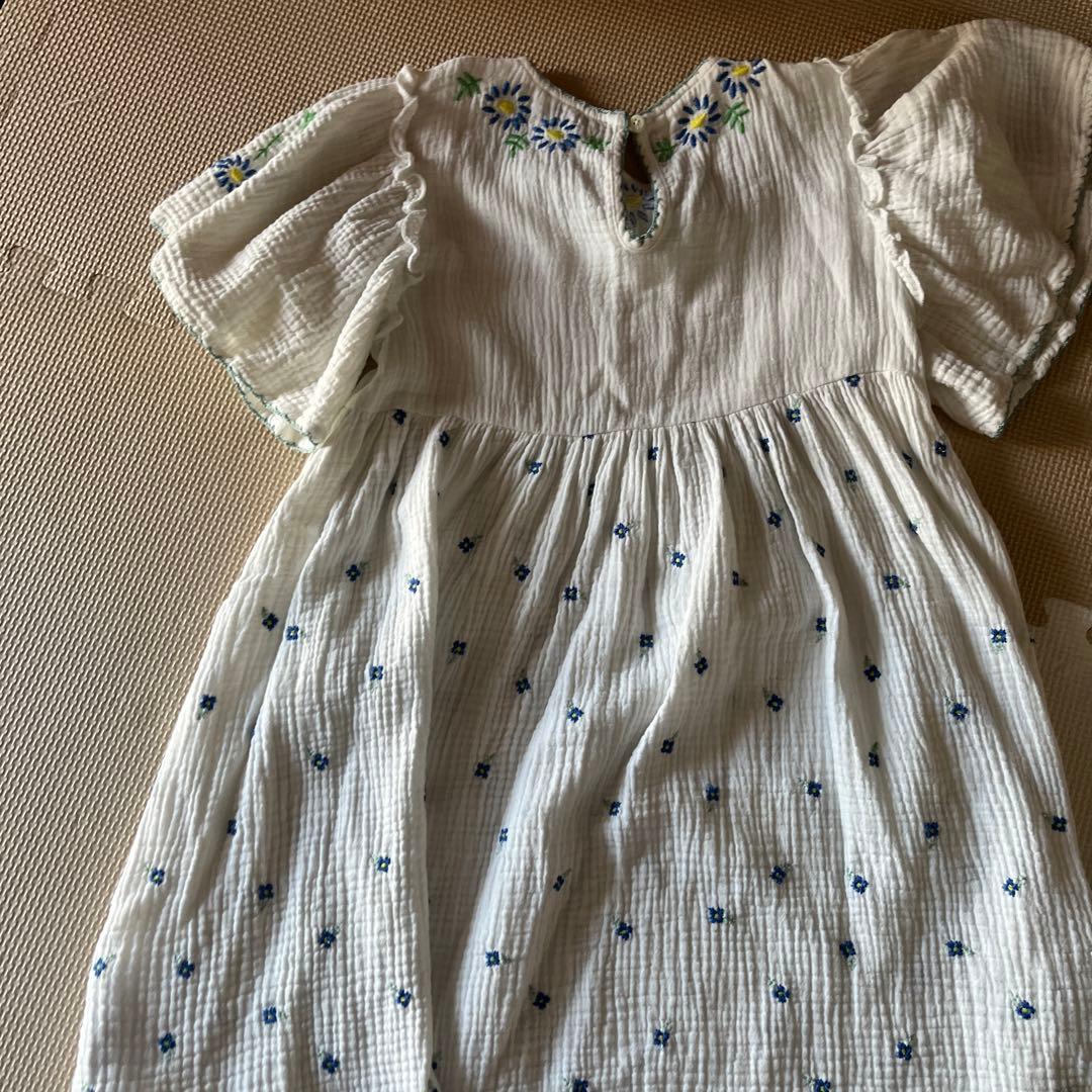 ロンハーマン　子供服　まとめ売り　未使用あり　ワンピース　サロペット