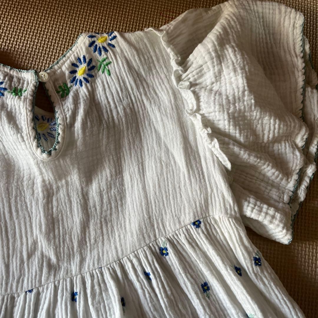 ロンハーマン　子供服　まとめ売り　未使用あり　ワンピース　サロペット