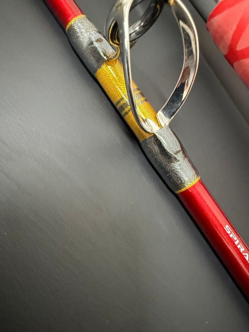 シマノ　バンディット　キハダ 170