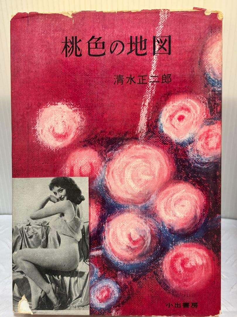 桃色の地図 清水正二郎