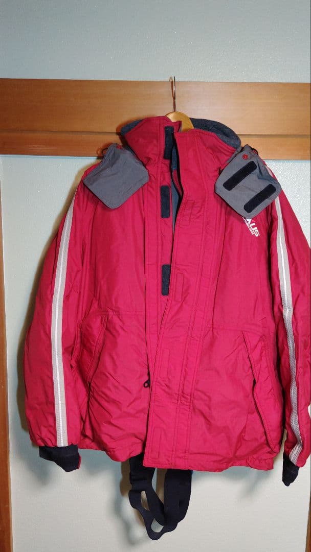 シマノコンビネーション防寒着　NEXUSドライシールドコールドウェザースーツ