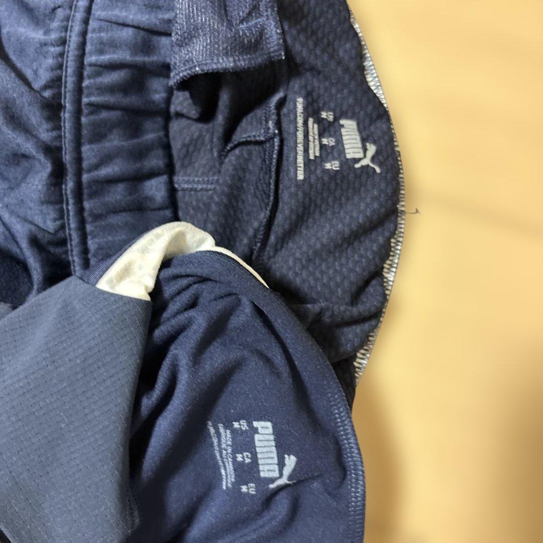 【希少】PUMAマンチェスターシティ トレーニングウェア 上下セットペイズリー