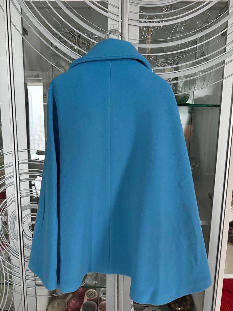 イタリア製エミリオ・プッチの可愛いケープ　色綺麗