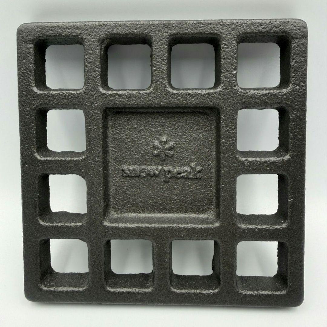 おいたん スノーピーク 焚き火台S 焚き火台 収納ケースセット