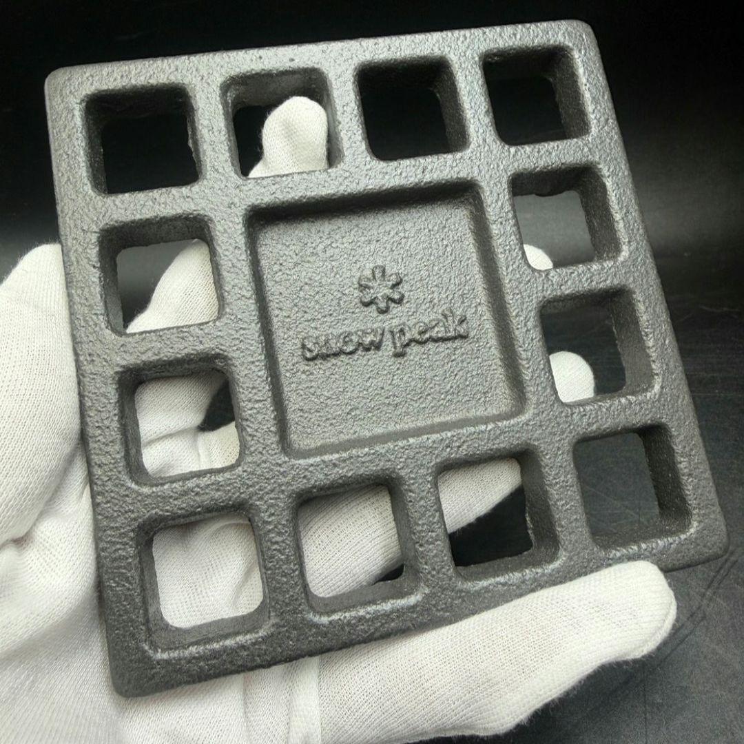 おいたん スノーピーク 焚き火台S 焚き火台 収納ケースセット