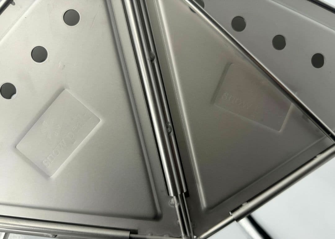 おいたん スノーピーク 焚き火台S 焚き火台 収納ケースセット