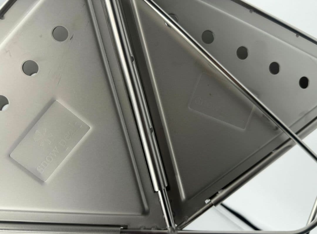 おいたん スノーピーク 焚き火台S 焚き火台 収納ケースセット