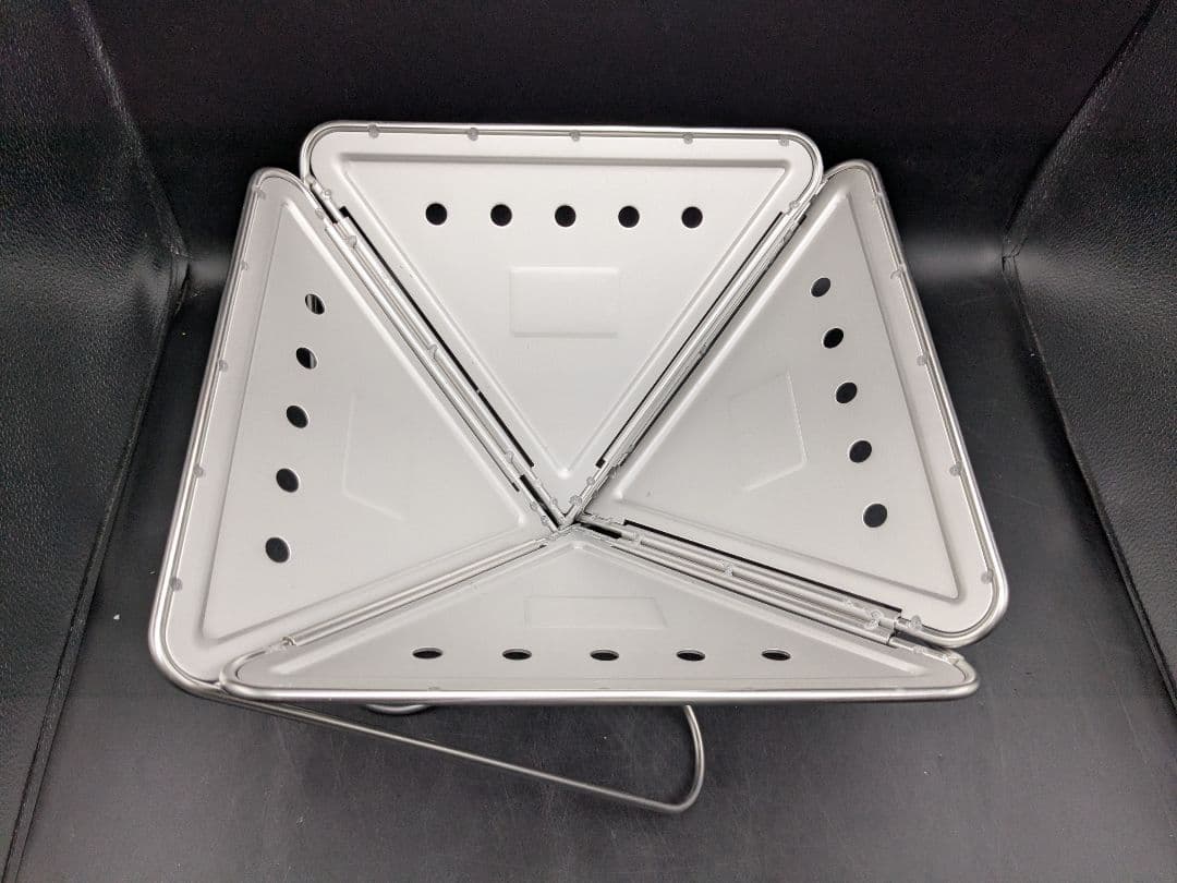 おいたん スノーピーク 焚き火台S 焚き火台 収納ケースセット