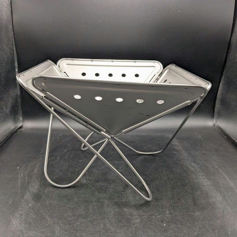 おいたん スノーピーク 焚き火台S 焚き火台 収納ケースセット