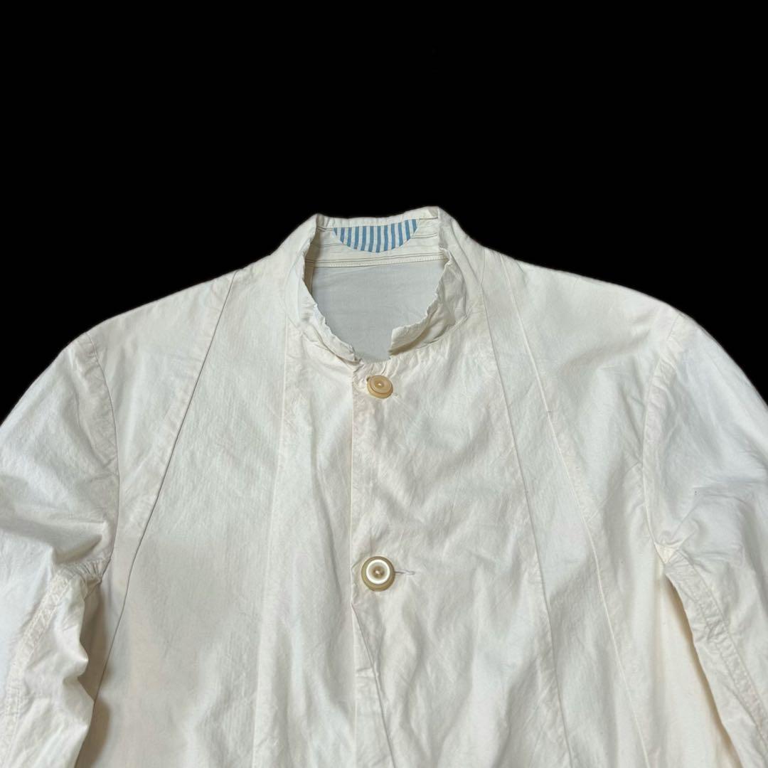 CASEY VIDALENC カバーオール テーラード ジャケット