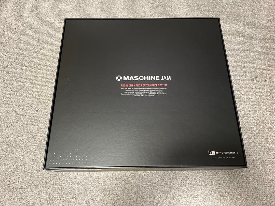 その他 Native Instruments MASCHINE JAM