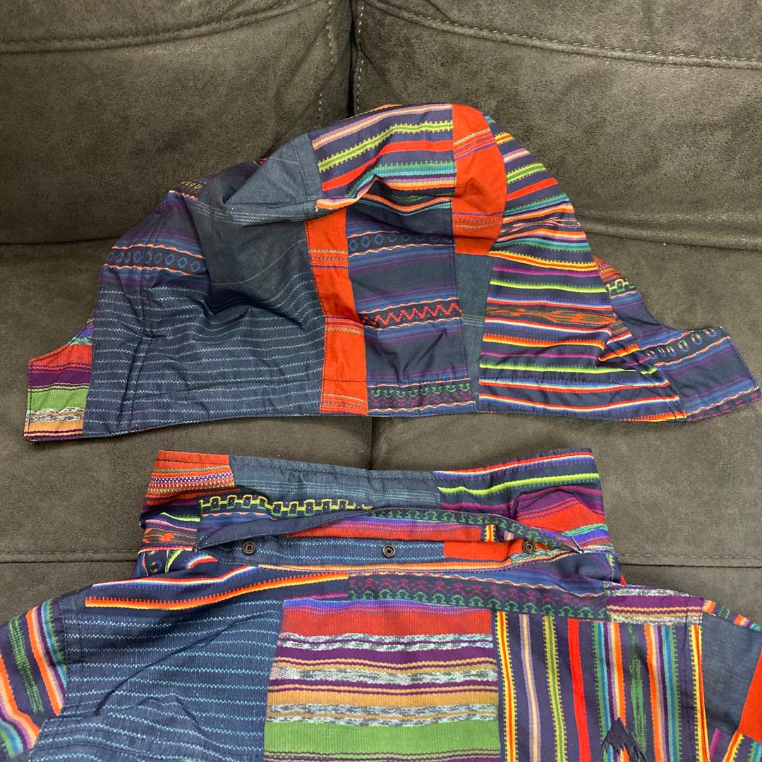 BURTON スノーウェア キッズ 子供 5/6T つなぎ GORE-TEX